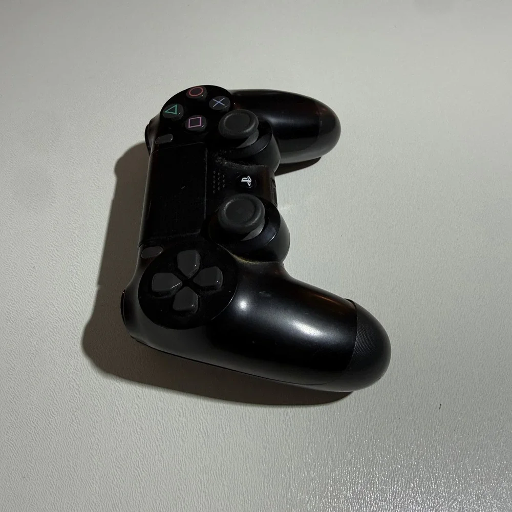 Modern Jet Black Sony DualShock‎ 4 PS4 Wireless Controller
